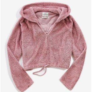 Urban Outfitters Cropped hoodie